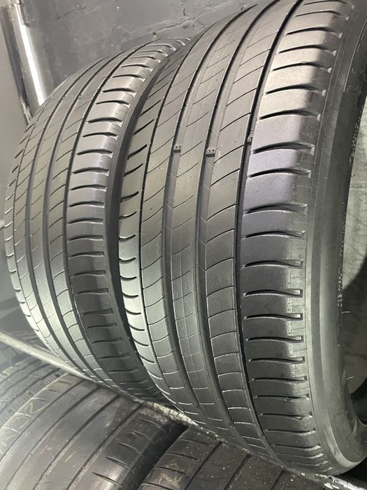 2шт 225/45 R17 Michelin Primacy 3