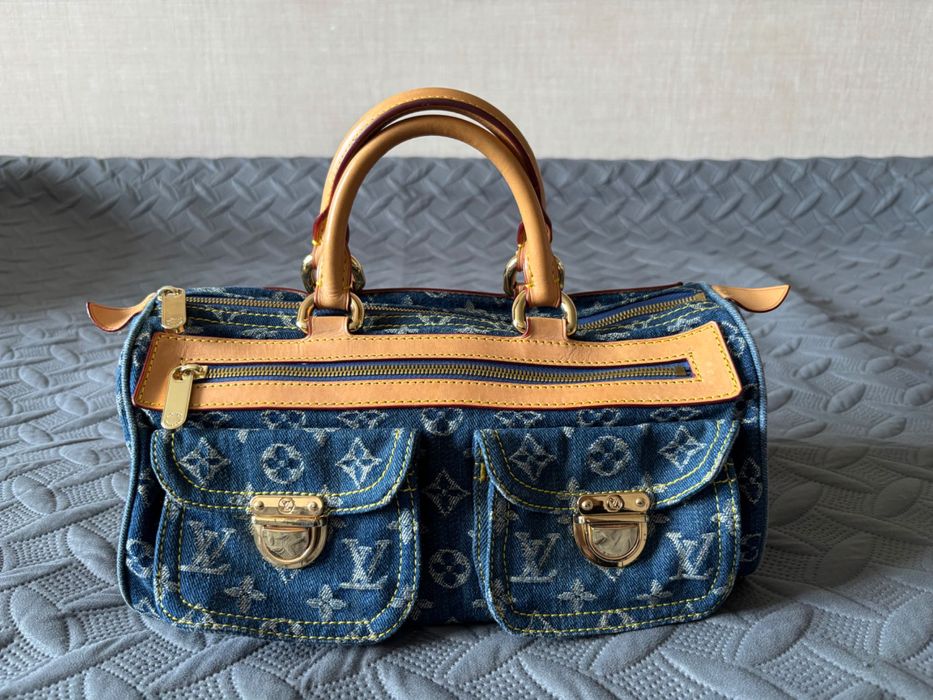 Сумка в стилі Louis Vuitton