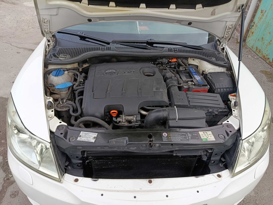 Skoda Octavia A5 2011