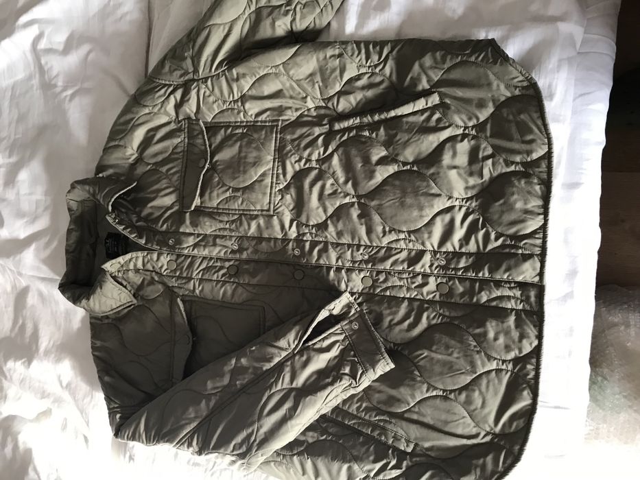 Куртка - рубашка еврозима 44 С&А