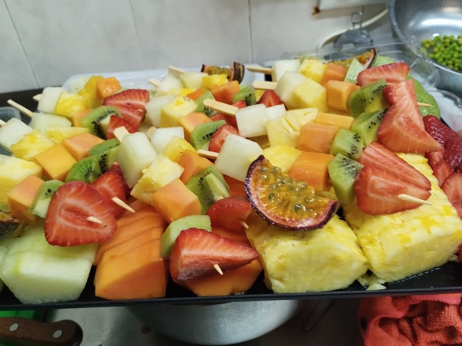 Catering executivo/Chef privado/Eventos exclusivos