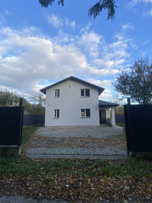 Будинок з каміном 13 км до ценру Львова з ремонтом 92,7кв.м Кожичі