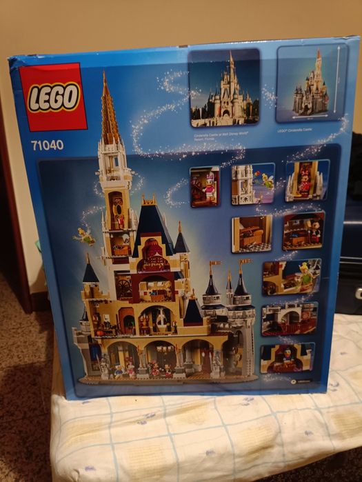Lego nunca aberto