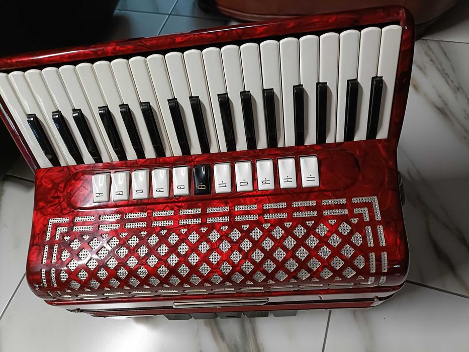 Acordeão Serenellini