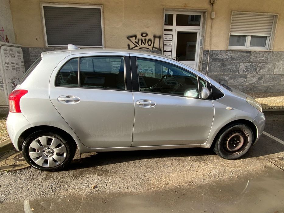 Toyota Yaris 2006