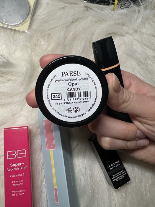 Zestaw kosmetyków Givenchy Paese Skin79