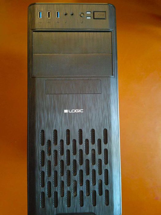 Готовый ПК для любых задач 8 ядер\16 потоков 16 ГБ ОЗУ 300 ГБ HDD