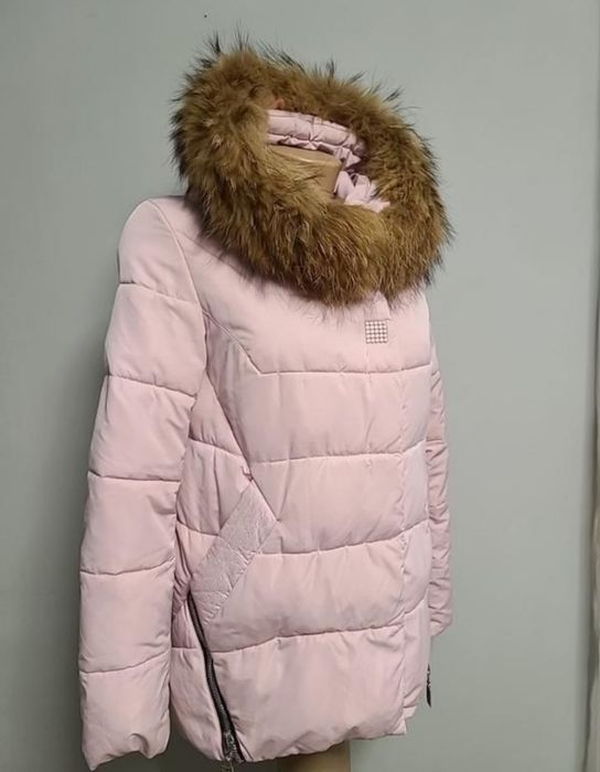 Куртка зима 44 размер.