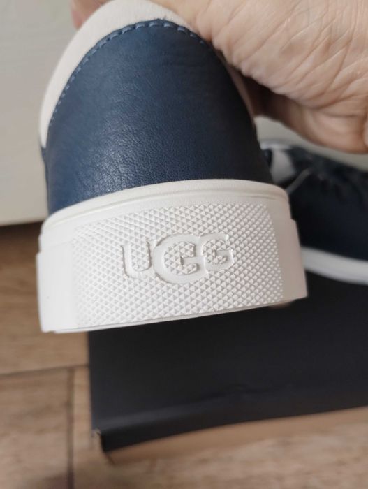 чоловічі кросівки/кеди UGG Baysider