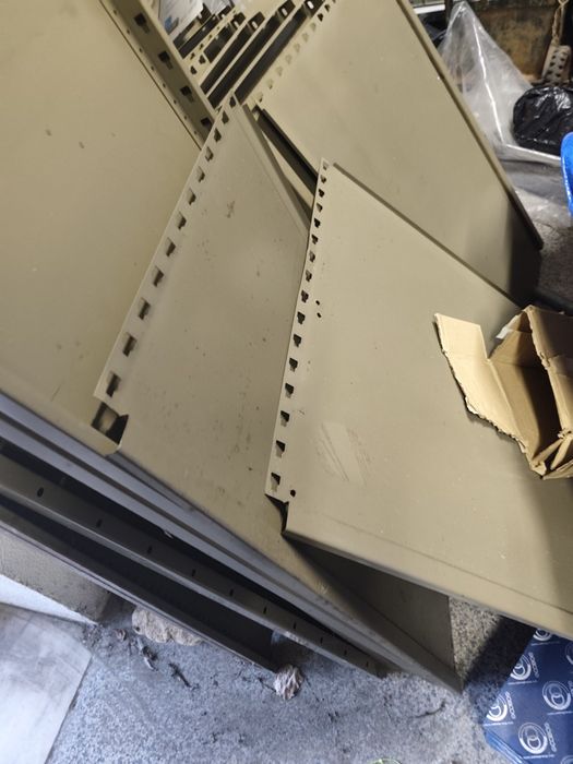 Prateleiras 2.40x2.90x0.35