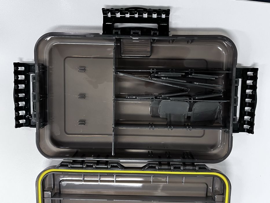 Caixa hermética pesca