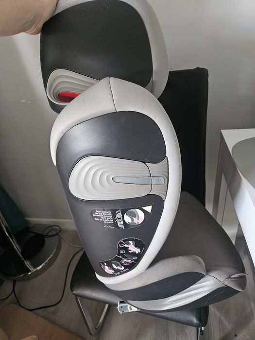 Fotelik samochodowy cybex 15-36 kg