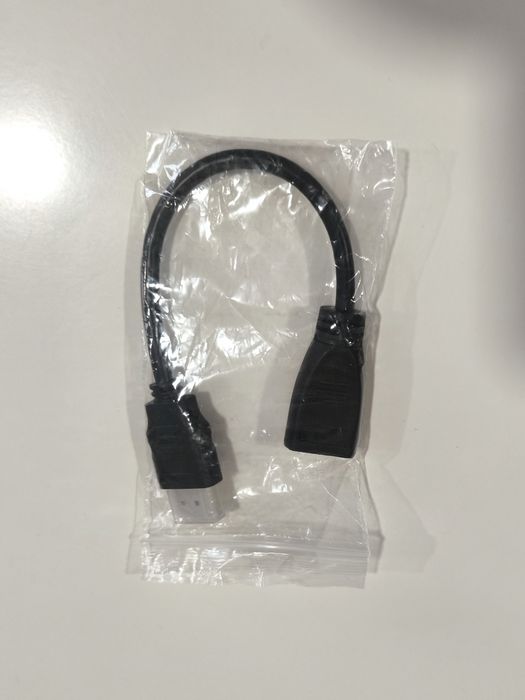 Cabo extensor HDMI