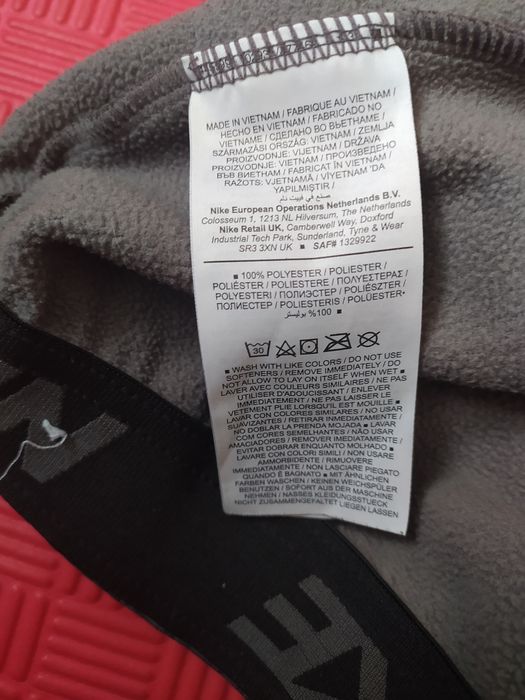 Nike therma-fit штани. Розмір M-L.