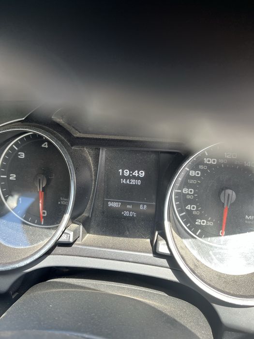 Audi A5 3.0 Tdi S Line Anglik