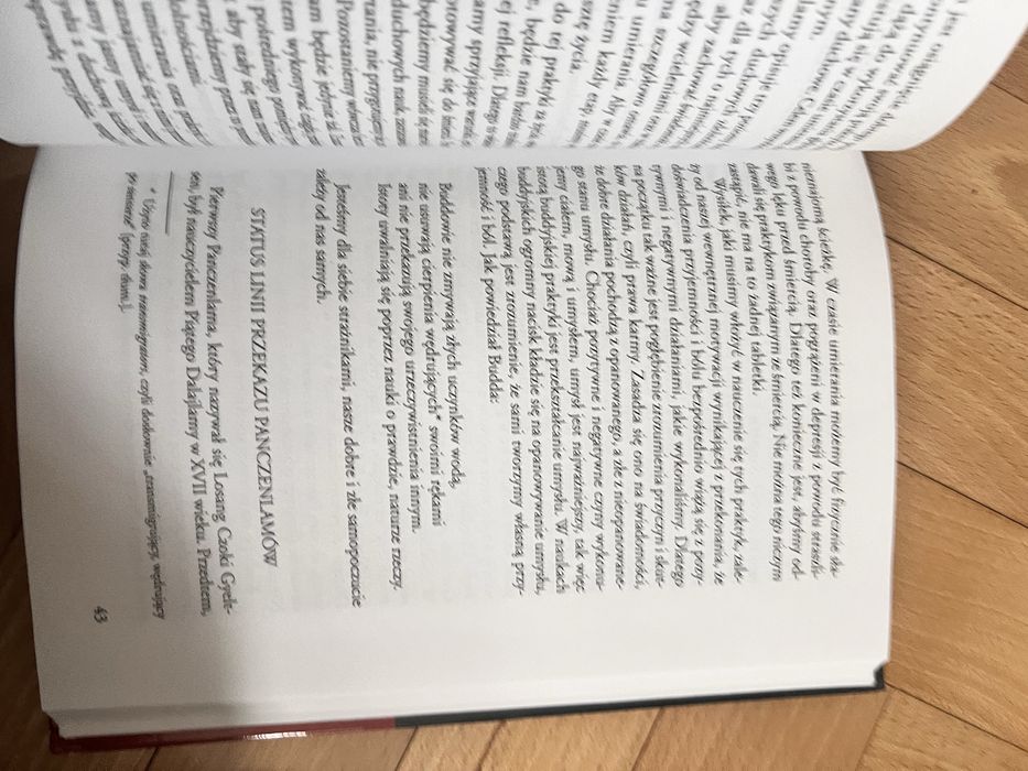 Jego świętobliwość Dalajlama