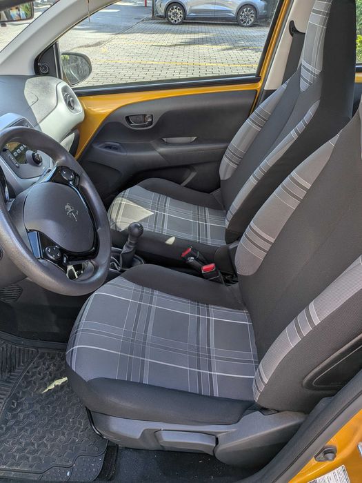 Peugeot 108 active