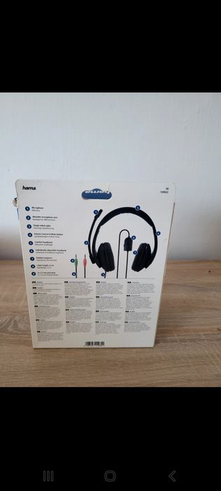 Słuchawki komputerowe