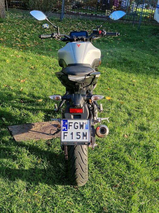 Yamaha MT 125 ABS