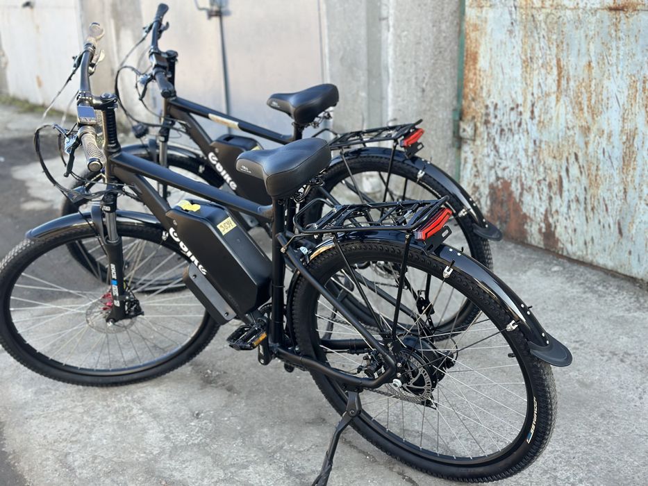 Аренда/ Прокат  Електро - Велосипед