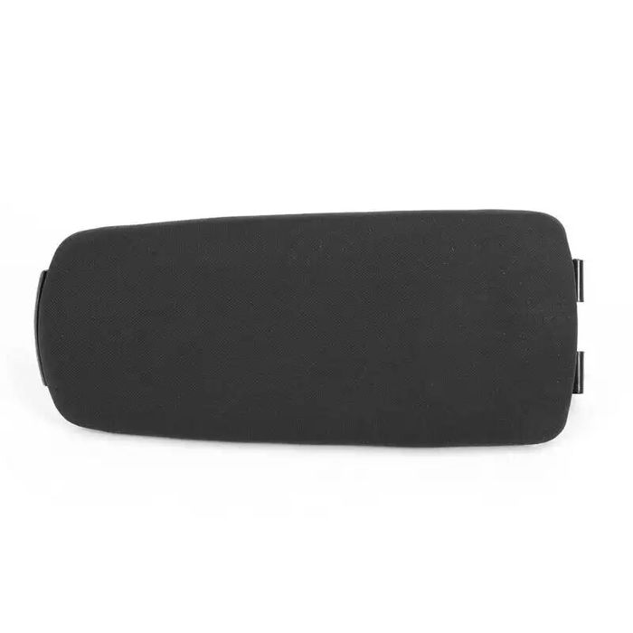 Tampa de apoio de braço Audi A4 B6 B7 4-Portas 2002 a 2007 tecido Nova