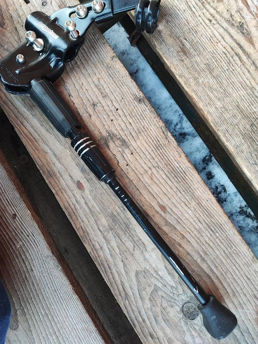 Podnóżka rowerowa Humperc Ergotec alu 26/28 retro mtb