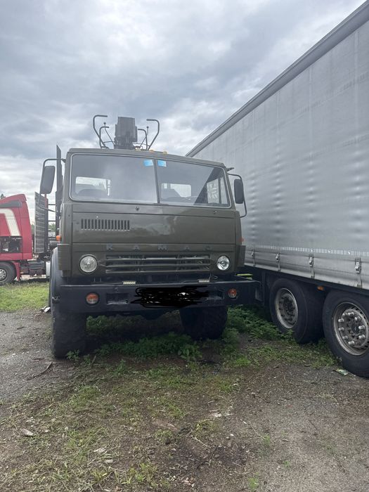 Камаз 4310 хороший стан