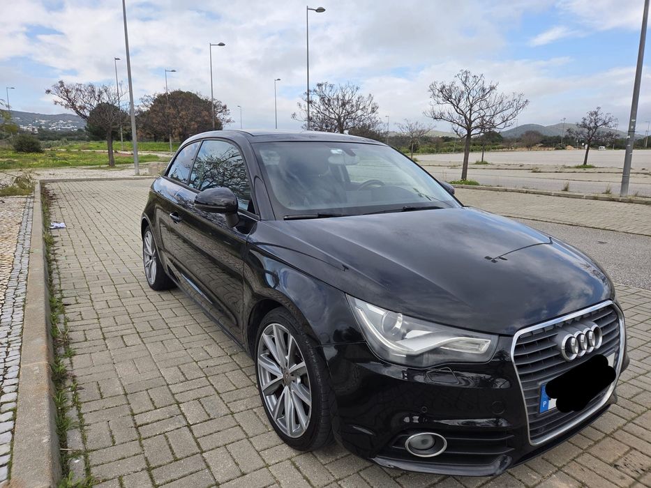 Audi A1 1.6 TDi Diesel - Venda/Troca por jipe (negociável) foto 2