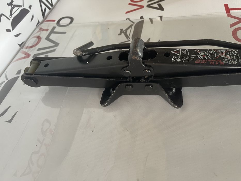 Домкрат Рено Сценнік 2 3 Рено Меган 2 3 Renault Megane 2 3 Scenic 2 3