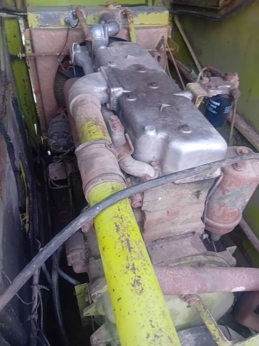 Silnik mercedes om 352 dominator 76, 86.