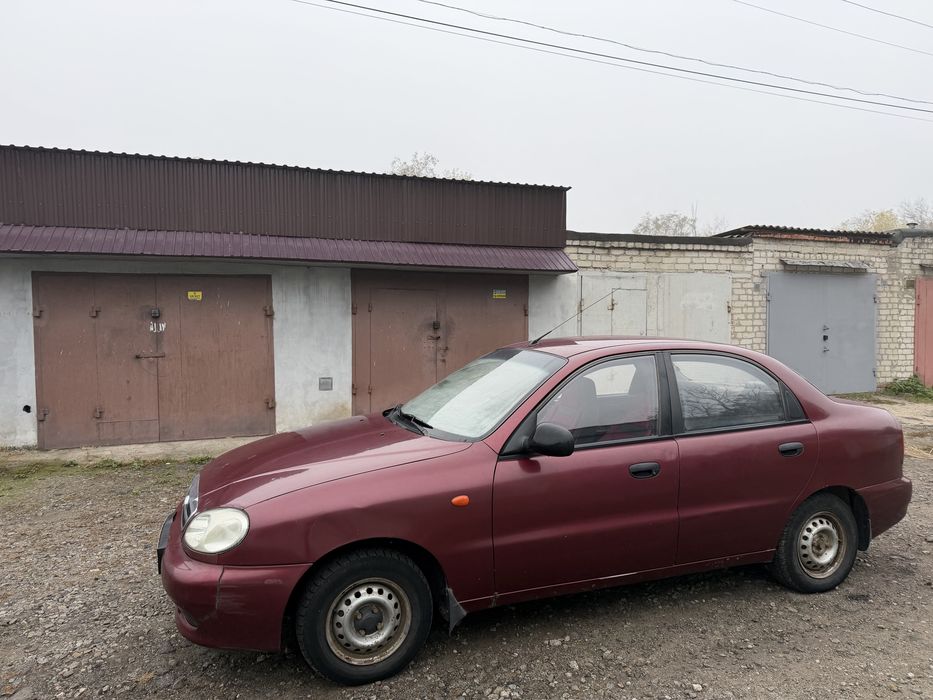 Продам Део Сенс 2011 год ( газ / бенз)