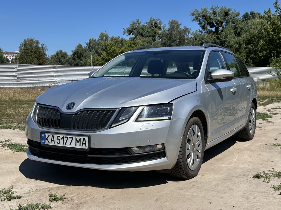 Продам Skoda Octavia A7 ‼️дизель‼️