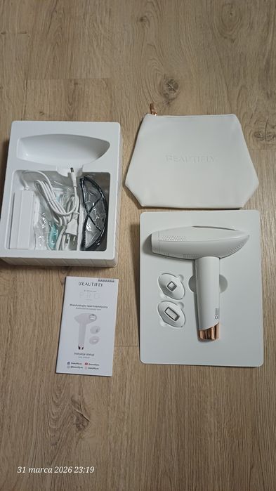 Depilator laserowy B-Shine Ice  Pro