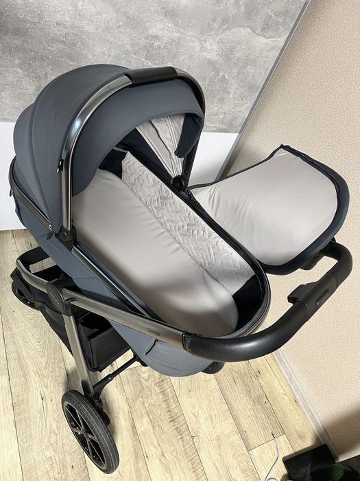 Коляска 2в1  Carrello Omega Plus
