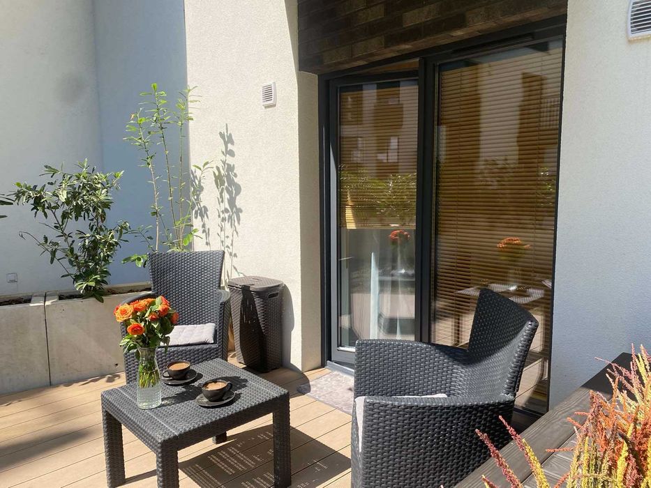 Przytulne jednopokojowe mieszkanie Stare Miasto Wrocław