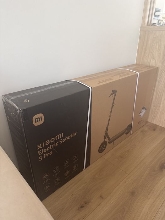 Xiaomi Electric Scooter 5 PRO