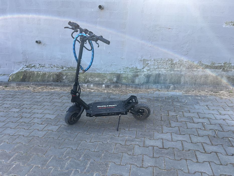 Trotinete Dualtron Victory Luxury