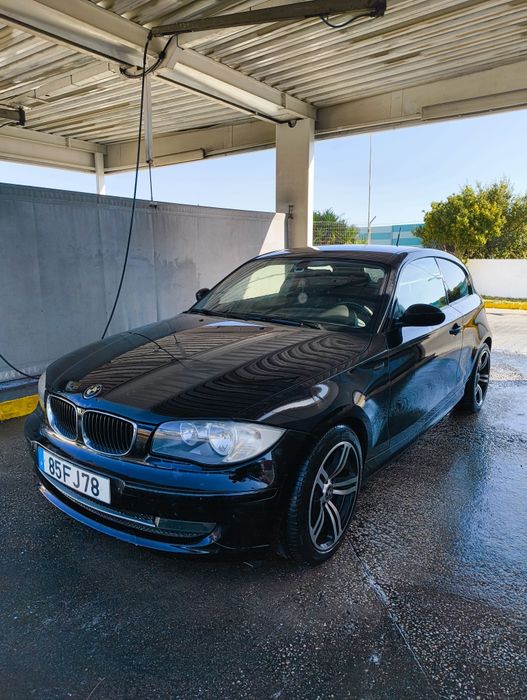 BMW Serie 1 118D 2008