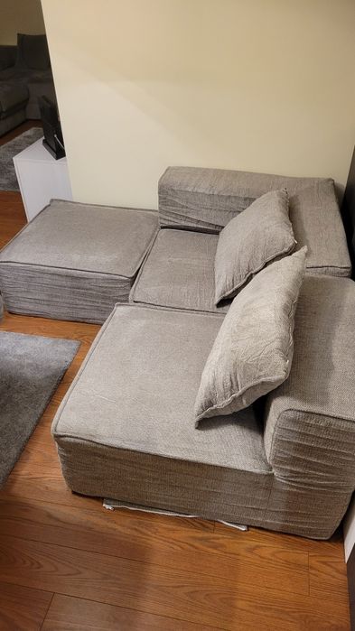 Sofá 3 lugares mudolar