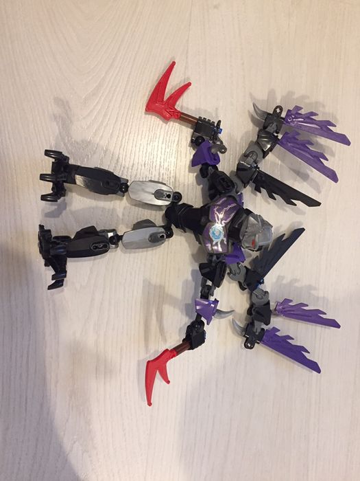 Lego CHIMA orzeł i kruk