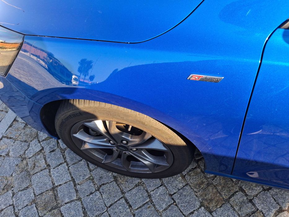 Ford Focus 1.0 Ecoboost ST Line