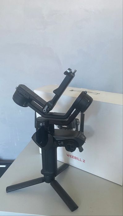 Gimbal Zhiyun Weebill 2