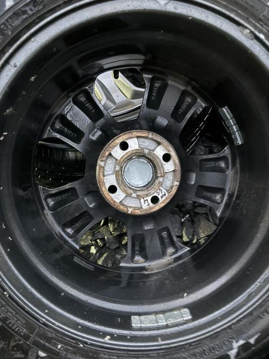 Колеса р16 4.108 Форд