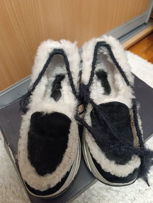 Теплі лофери кросівки жіночі