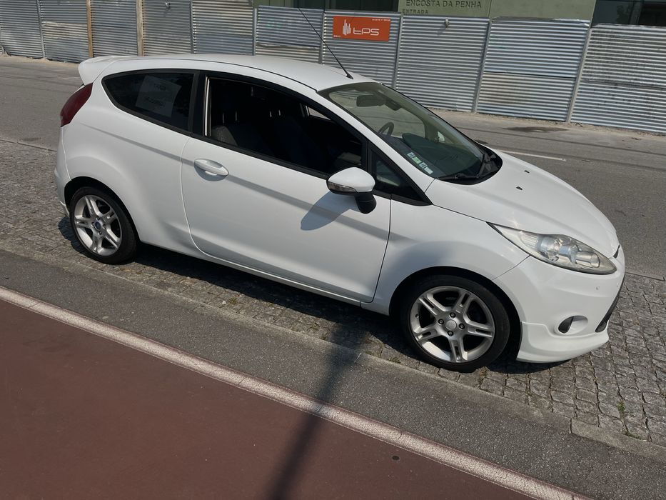 Ford Fiesta Van 1.6