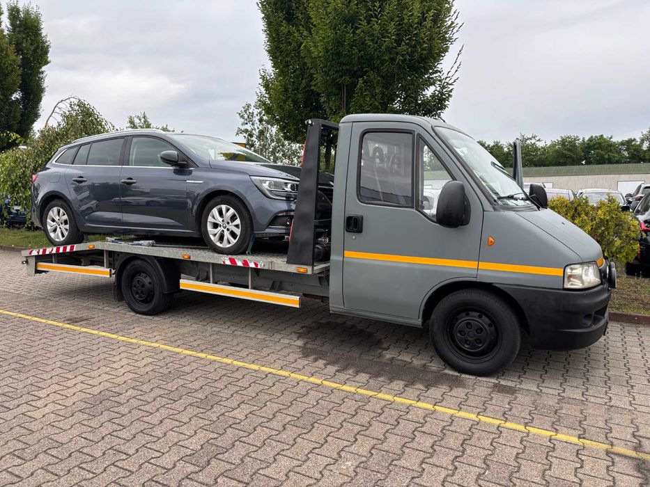 Wynajem Laweta/Autolaweta - NAJTANIEJ