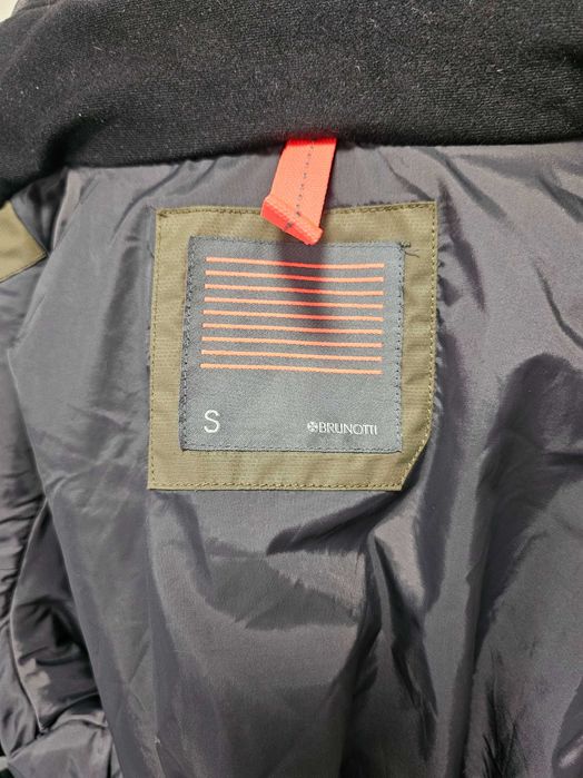 Kurtka narciarska / zimowa Brunotti rozmiar S