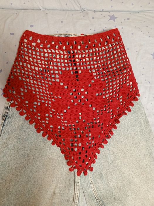 Хустка жіноча Handmade