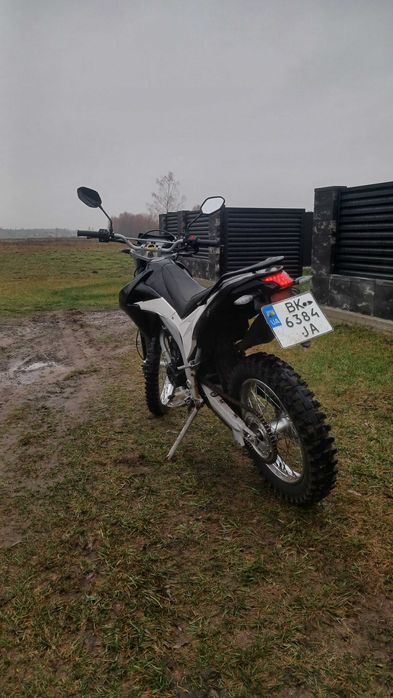 Лонсін 250 крос.