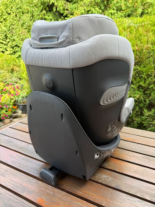 Fotelik CYBEX SIRONA S2 I-SIZE obrotowe 0-18kg